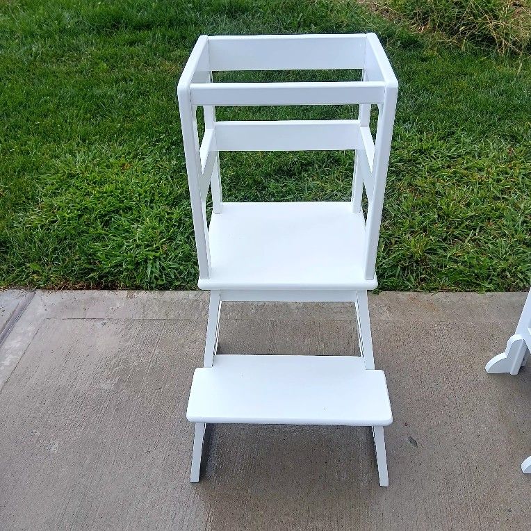 🔥NEW Mothers Helpers Step Stool