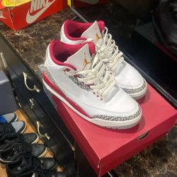 Cardinal Jordan 3s