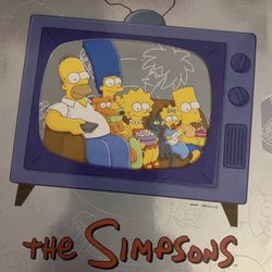 The SIMPSONS The Complete 1st Season (DVD-1989)