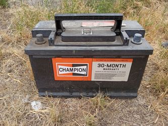 Use car battery
