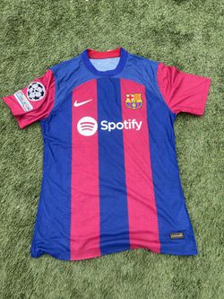 Barcelona jersey 2024