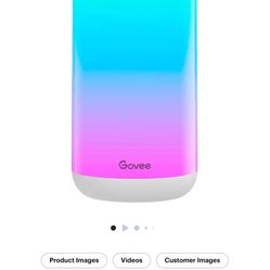 Govee Aura Smart Table Lamp