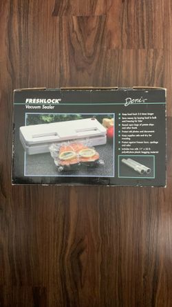 Vacuum Sealer 