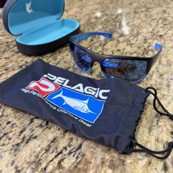 Pelagic Sunglasses