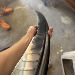 2022 Porsche Macan Bumper Cover 