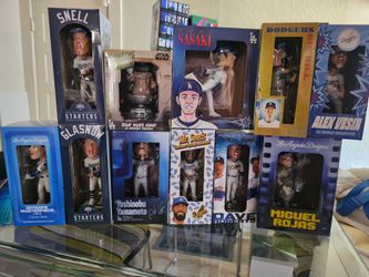 Dodgers Bobble 2026