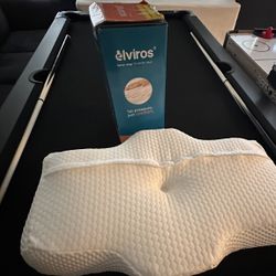 Orthopedic Sleeping Pillow