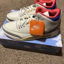 Size 13 - Air Jordan 3 Retro Seoul 2.0