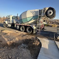 Concrete Delivery 
