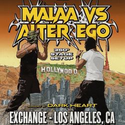 Malaa VS Alter ego