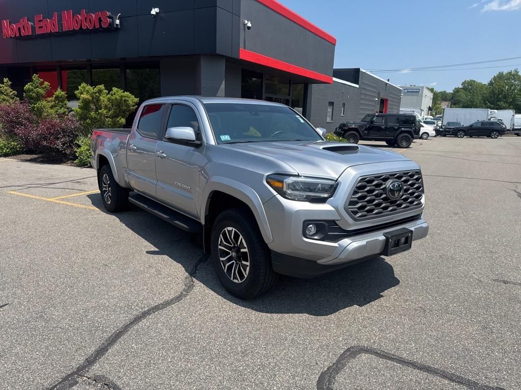 2023 Toyota Tacoma