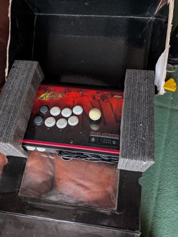 Street fighter tournament edition