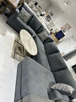 Edenfield sectional (lighter color available)