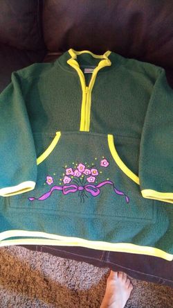 Girl's 5-6 sweatshirt