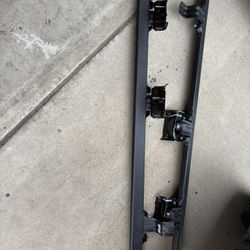 Rock Rails  4dr 2025 Bronco ( OEM)