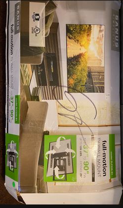 Sanus Full-Motion TV Wall Mount