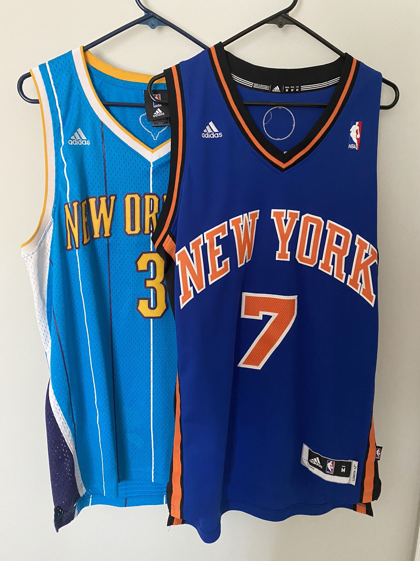Anthony And Paul Jersey Size M