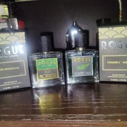 Rogue Fragrances