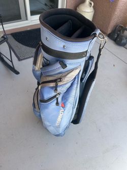 Adams golf bag excellent condition fully functional see photos