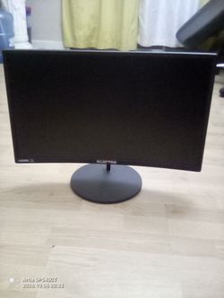 Sceptre Curved Computer Monitor