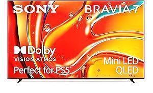 Sony BRAVIA XR K55XR70 55" 4K Ultra HD Smart TV