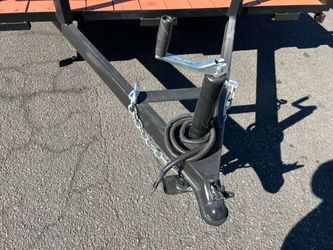 2025 Sky Trailers Utility Trailer UT 8.5X12X1 (1-3.5K)