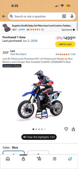 Losi promoto