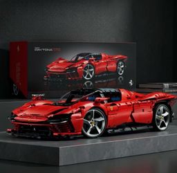 LEGO 42143 Technic Ferrari Daytona SP3