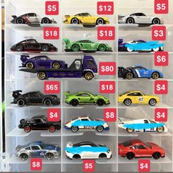 Porsche 🇩🇪 - Hot Wheels 