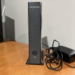 Netgear Router 