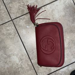 Authentic Gucci fanny bag
