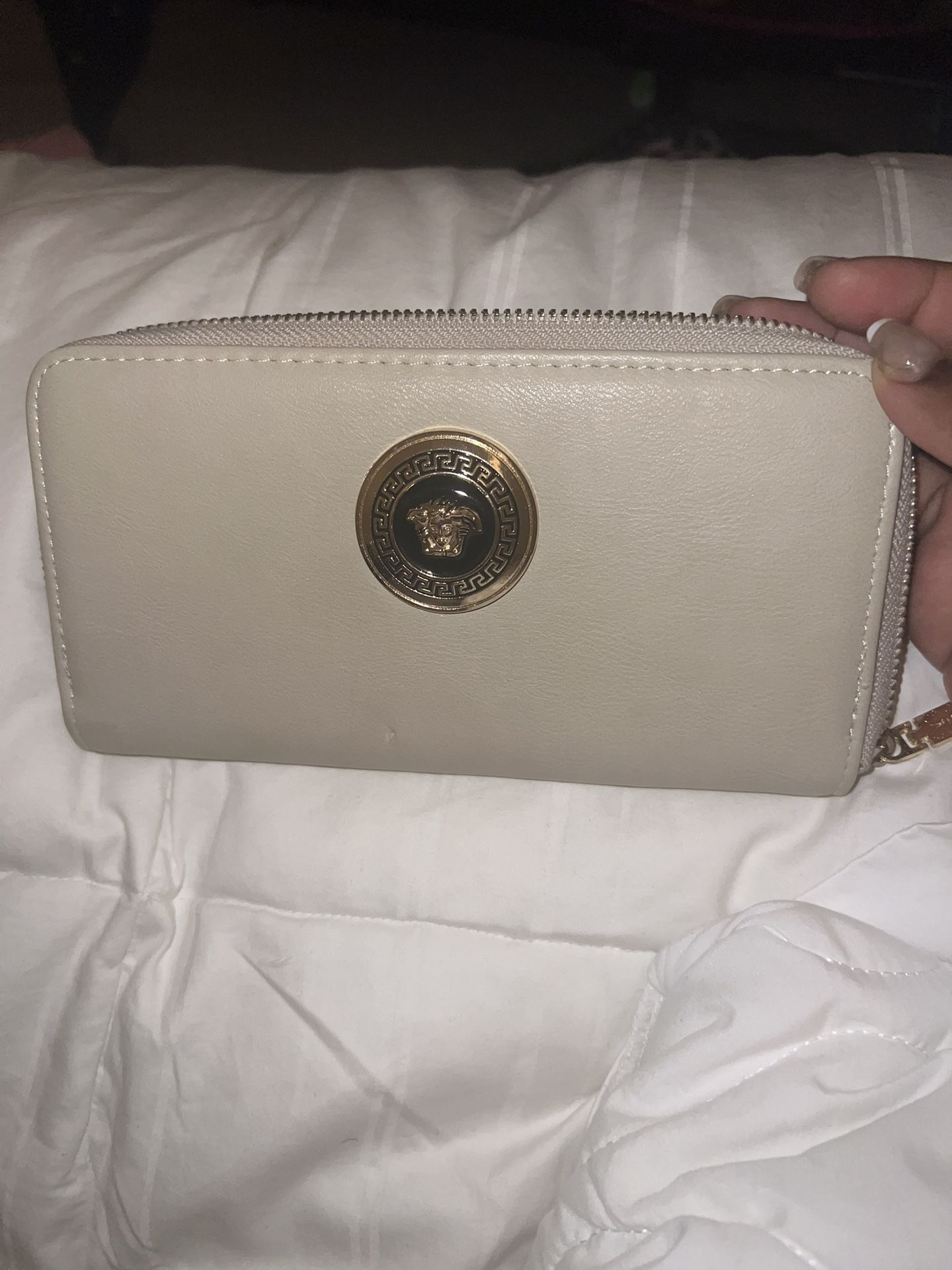 Vintage Versace Wallet