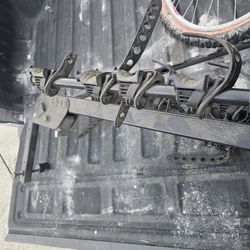 Portador De Bicicletas 