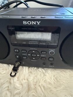 Grabadora, radio, cd, Bluetooth, usb