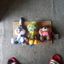Looney Tunes Plush