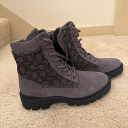 Coach Men’s Citysole Boots