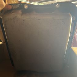 02 Camaro transmission pan