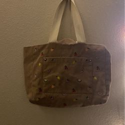 Fruit tote bag