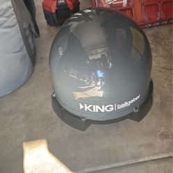 King Tailgater Satellite
