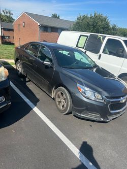 2016 Chevrolet Malibu LS