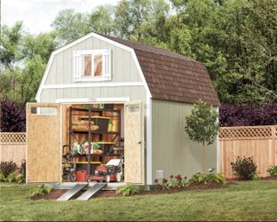 Tuff Shed at Home Depot Shorewood, IL