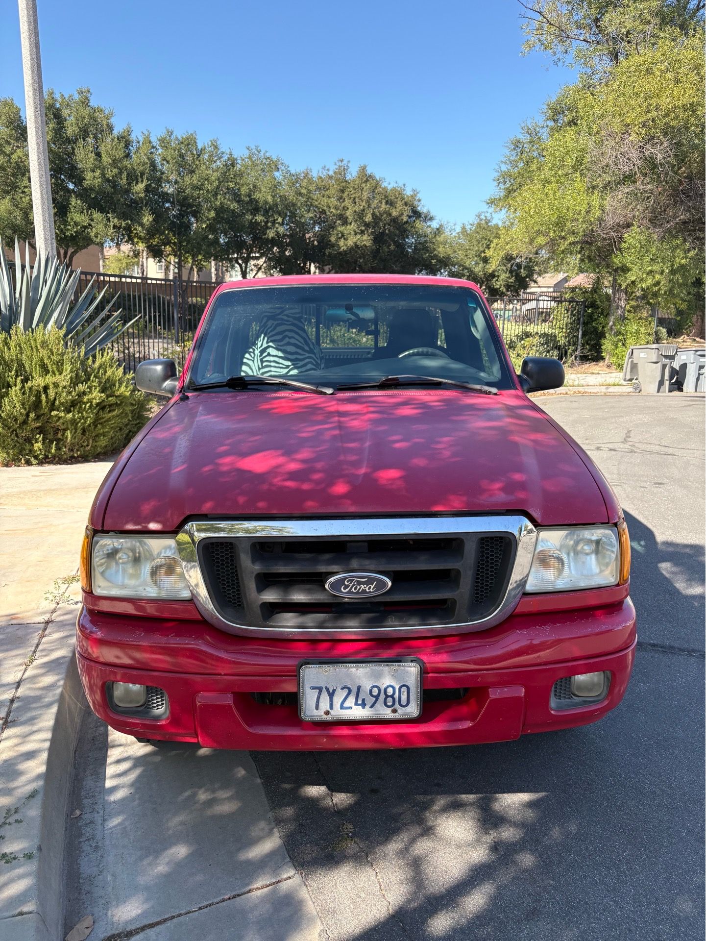 2005 Ford Ranger