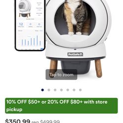 Petsafe scoop free 