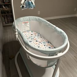 Baby Bassinet Crib