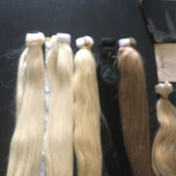 Ponytail Hair Extensions 