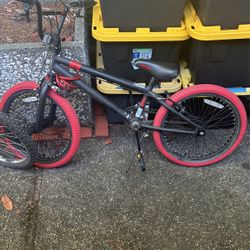 20inch Dread BMX Bike