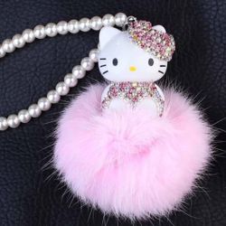 Hello Kitty Keychain