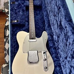 New Firefly Telecaster