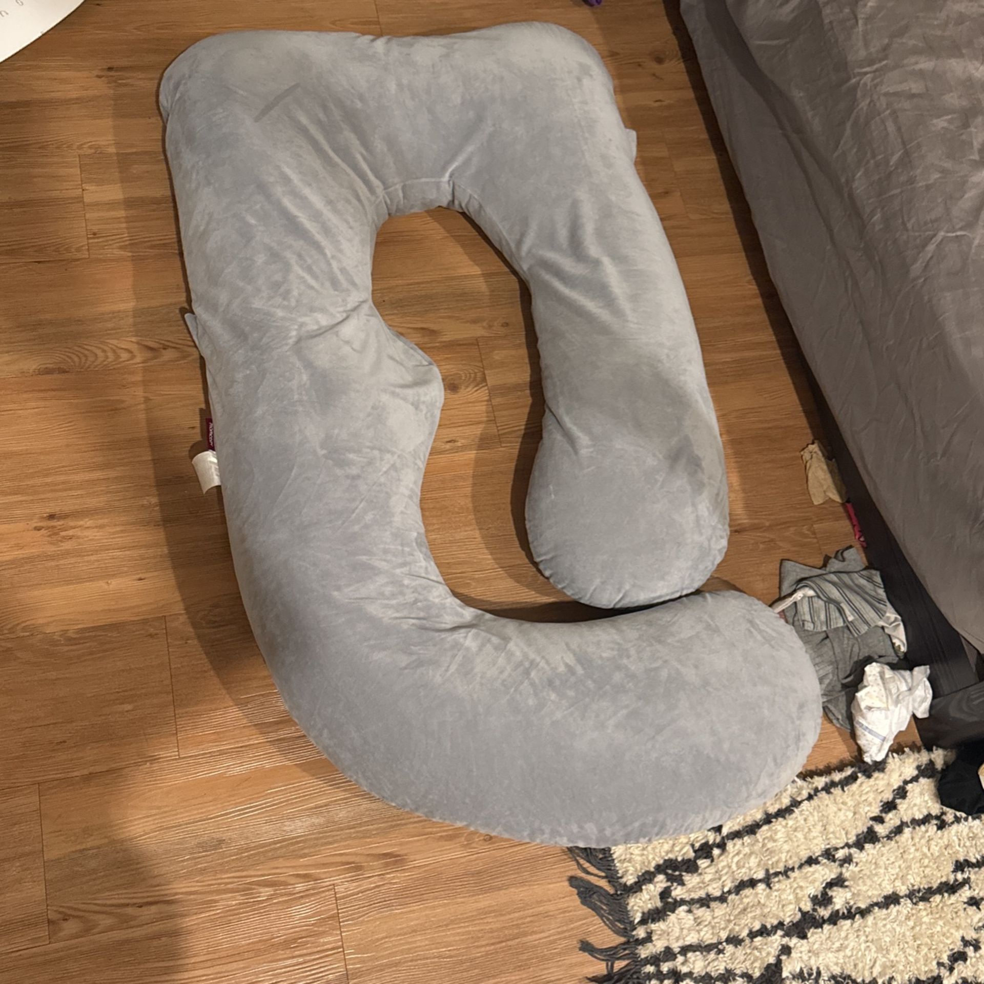 Full Body Maternity Pillow