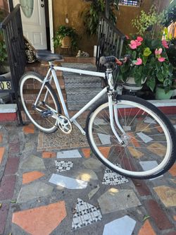 Royce Union Single Speed Road Bike